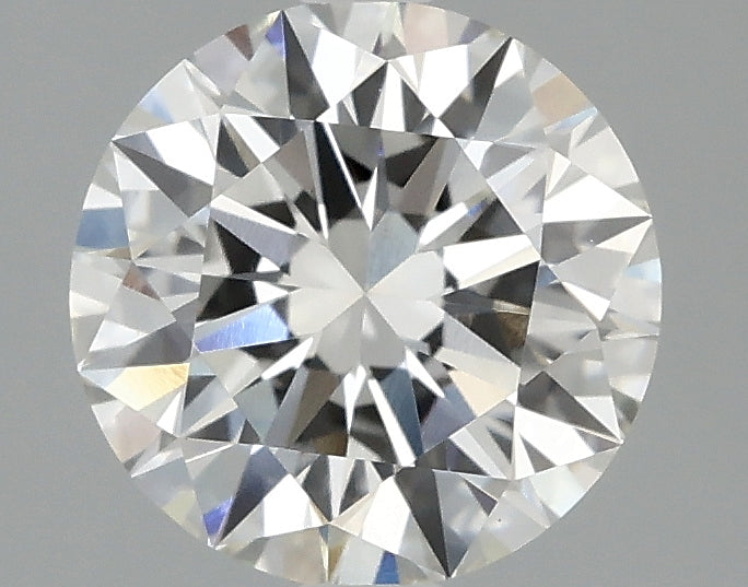 1.99 Carat Round Lab Grown Diamond