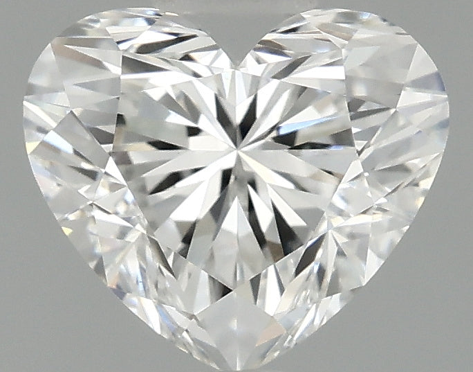 1.08 Carat Heart Lab Grown Diamond
