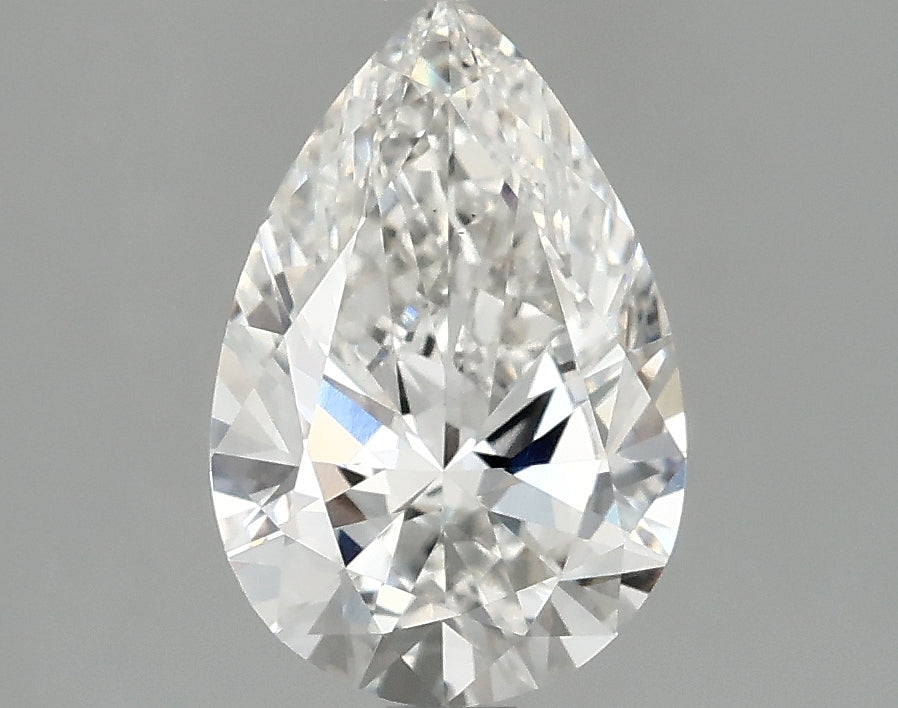 1.97 Carat Pear Lab Grown Diamond