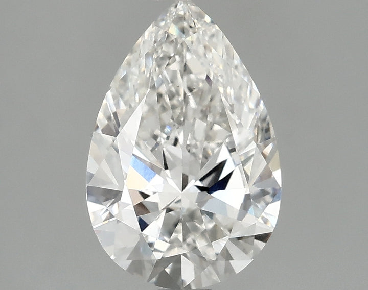 1.97 Carat Pear Lab Grown Diamond