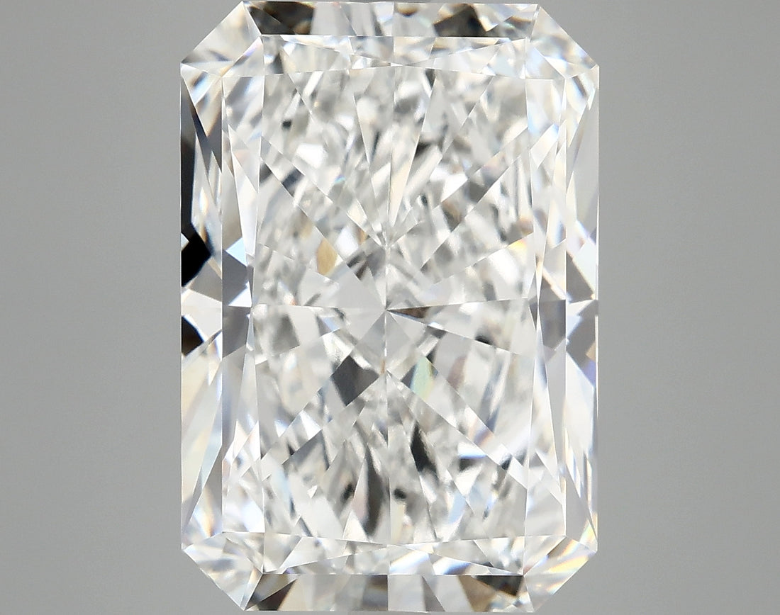 10.47 Carat Radiant Lab Grown Diamond