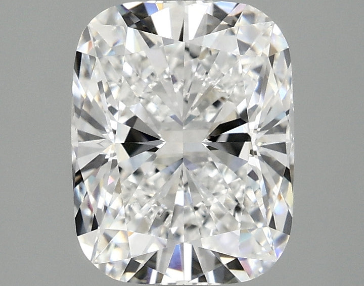 2.53 Carat Cushion Lab Grown Diamond