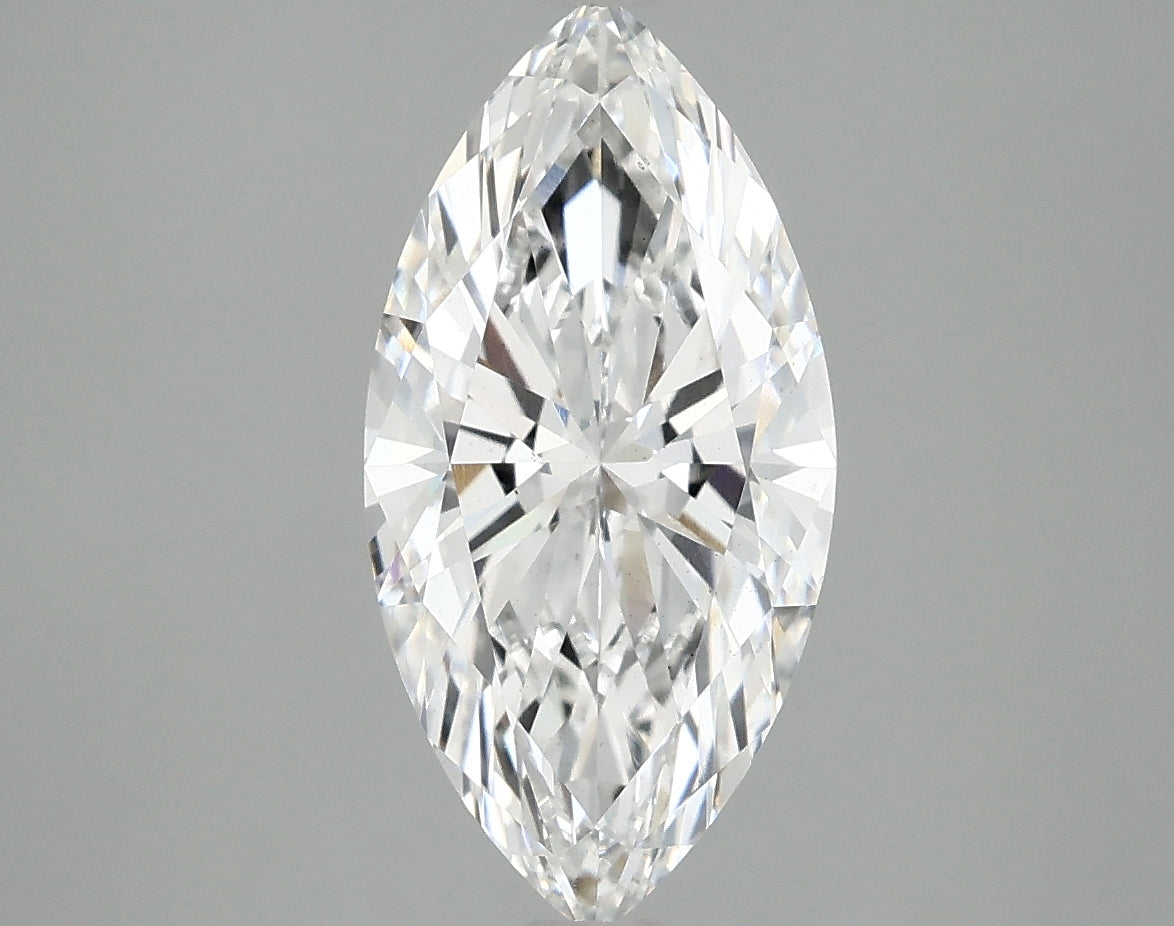 2.51 Carat Marquise Lab Grown Diamond