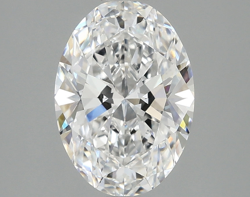 2.01 Carat Oval Lab Grown Diamond