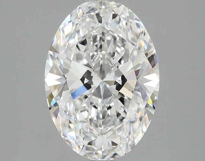 2.01 Carat Oval Lab Grown Diamond