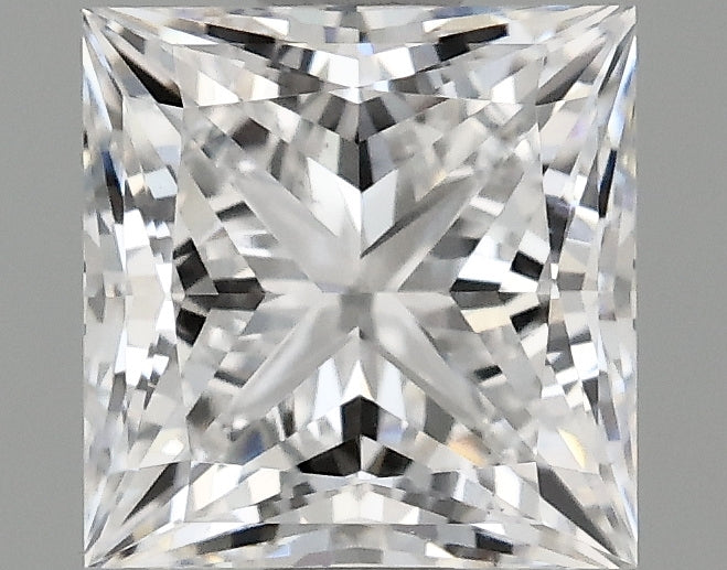 1.08 Carat Princess Lab Grown Diamond