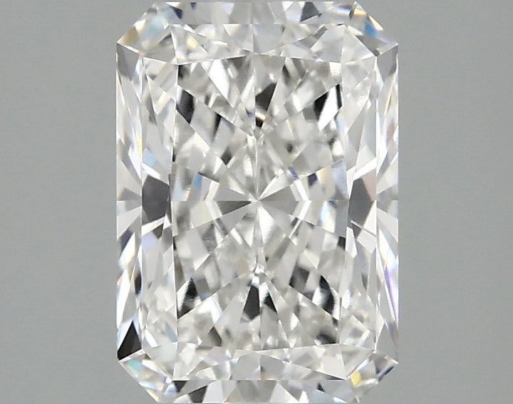 2.05 Carat Radiant Lab Grown Diamond