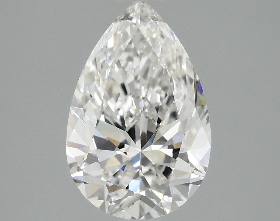 2.00 Carat Pear Lab Grown Diamond