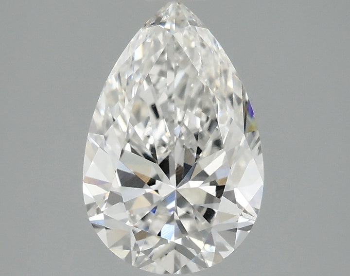 2.00 Carat Pear Lab Grown Diamond