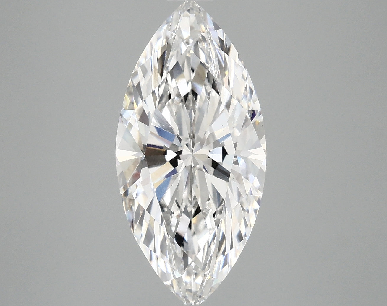 3.09 Carat Marquise Lab Grown Diamond