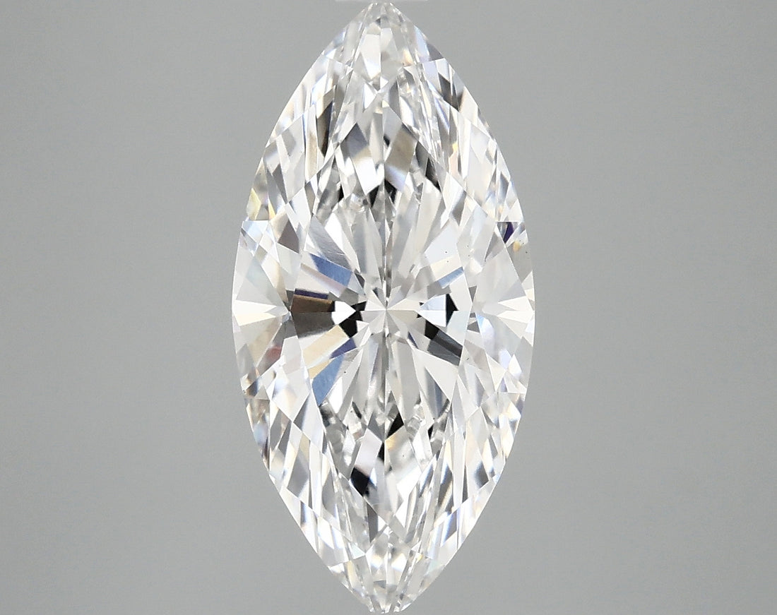 3.09 Carat Marquise Lab Grown Diamond