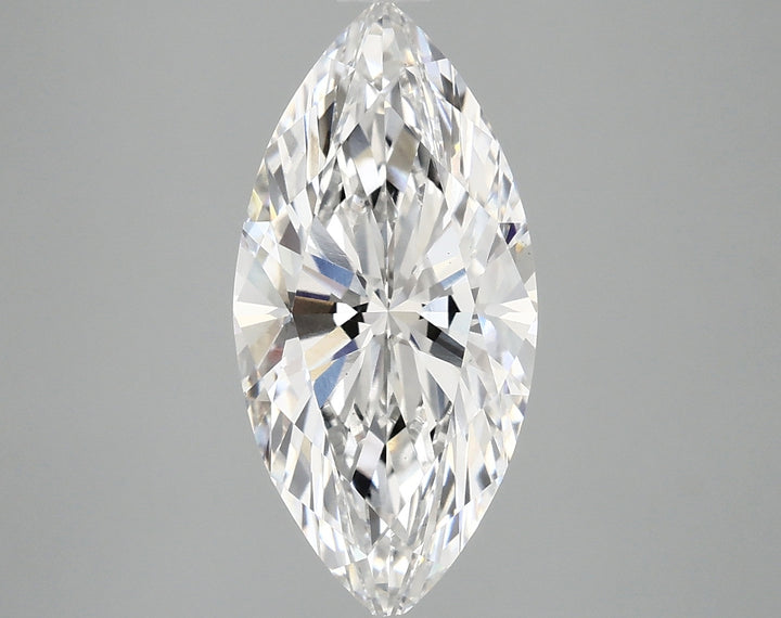 3.09 Carat Marquise Lab Grown Diamond