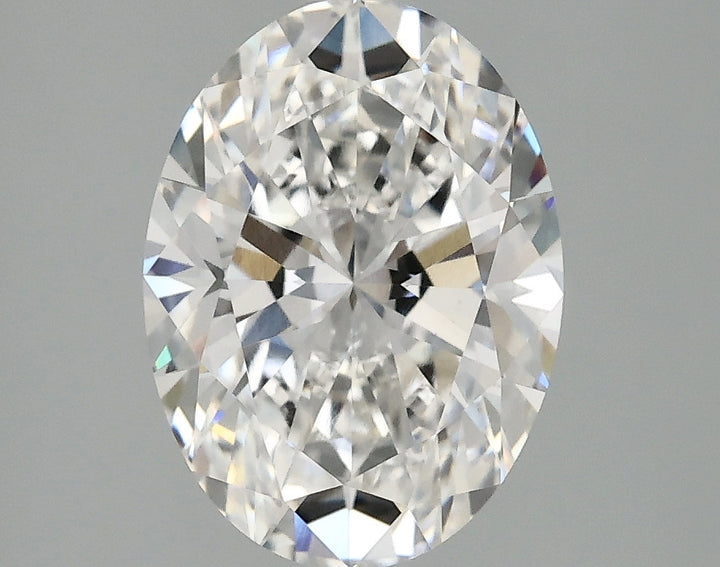 2.52 Carat Oval Lab Grown Diamond