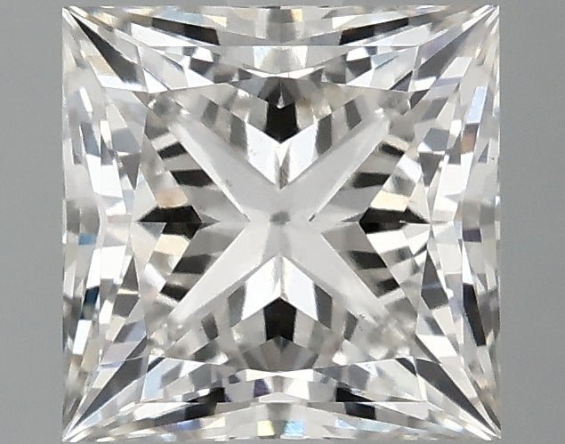 2.10 Carat Princess Lab Grown Diamond