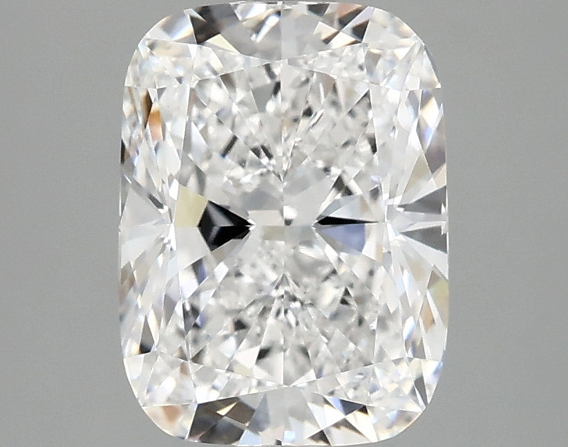 2.51 Carat Cushion Lab Grown Diamond