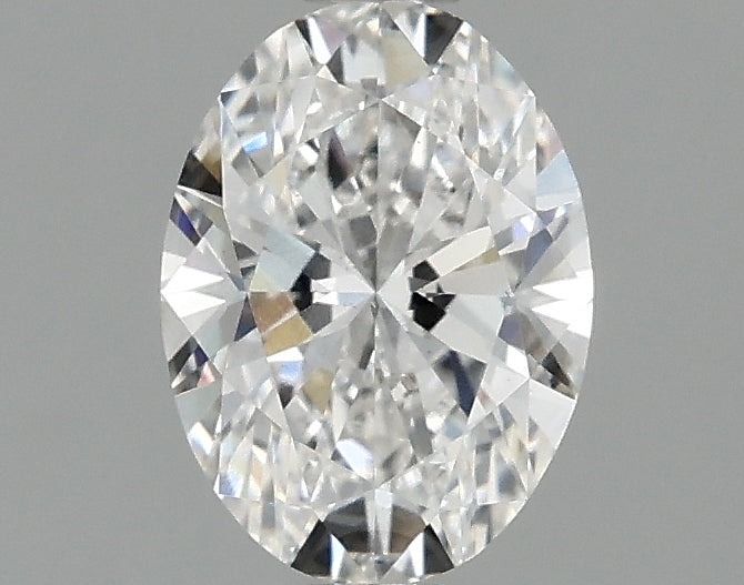 1.10 Carat Oval Lab Grown Diamond