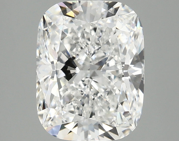3.01 Carat Cushion Lab Grown Diamond