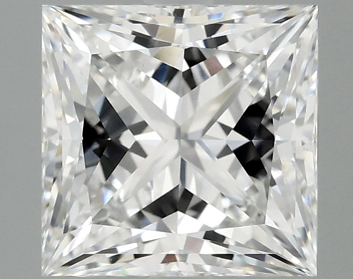 2.59 Carat Princess Lab Grown Diamond