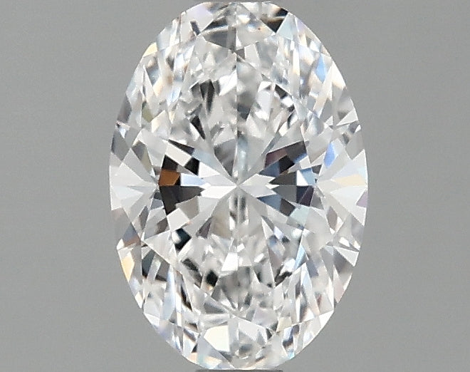1.01 Carat Oval Lab Grown Diamond
