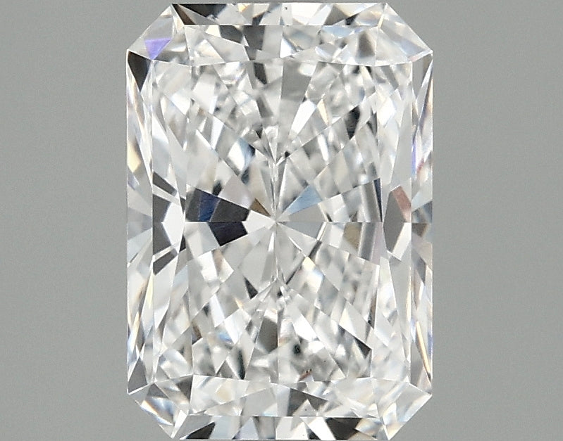 2.03 Carat Radiant Lab Grown Diamond
