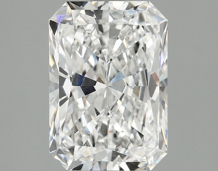 2.03 Carat Radiant Lab Grown Diamond