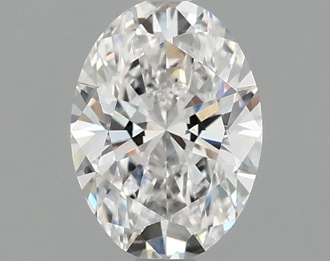 1.10 Carat Oval Lab Grown Diamond
