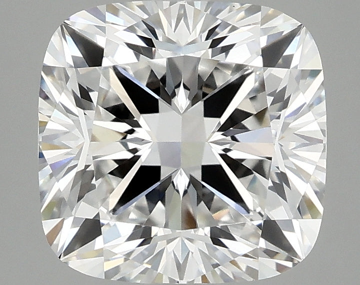 3.10 Carat Cushion Square Lab Grown Diamond