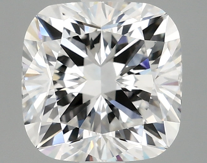 2.50 Carat Cushion Square Lab Grown Diamond