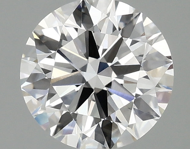 1.51 Carat Round Lab Grown Diamond