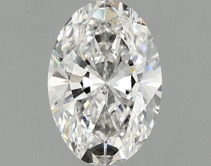 1.02 Carat Oval Lab Grown Diamond