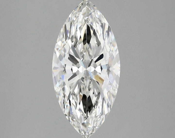 2.10 Carat Marquise Lab Grown Diamond