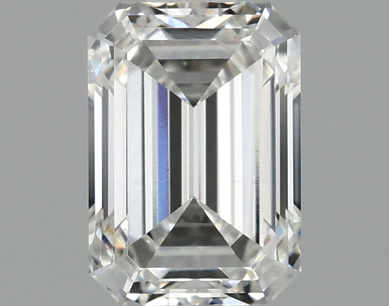 1.02 Carat Emerald Lab Grown Diamond