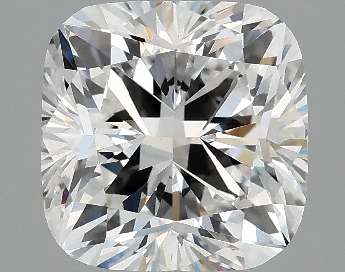 2.05 Carat Cushion Square Lab Grown Diamond