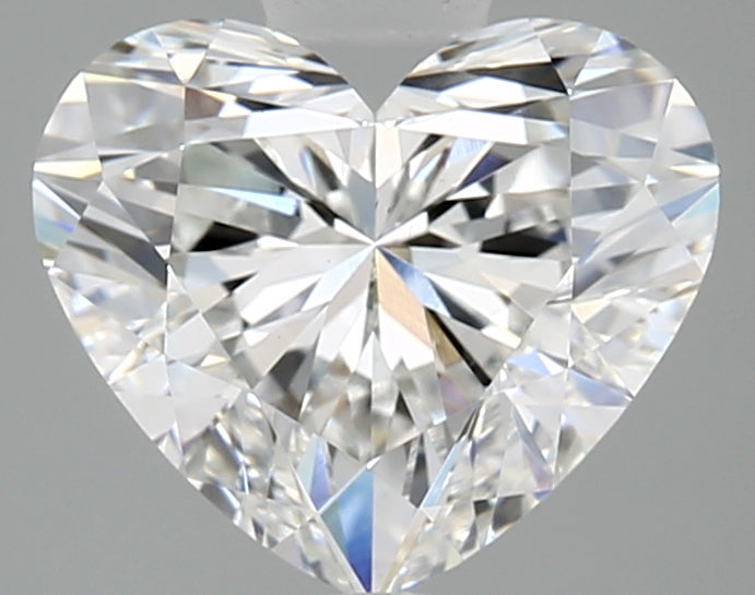 3.08 Carat Heart Lab Grown Diamond