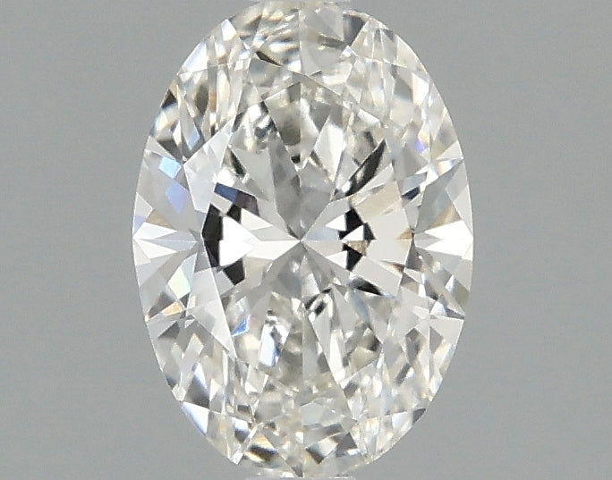 1.00 Carat Oval Lab Grown Diamond