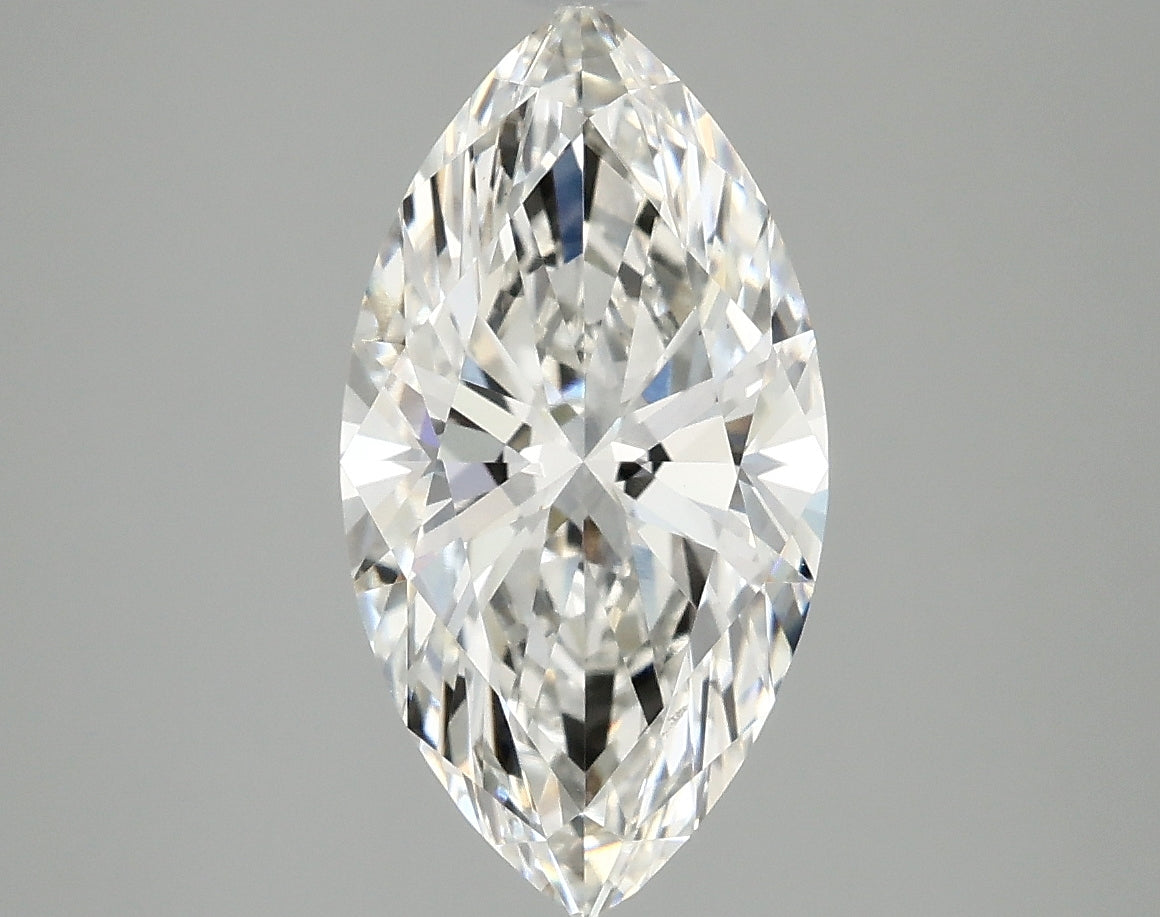 2.51 Carat Marquise Lab Grown Diamond