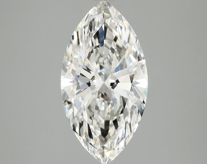 2.51 Carat Marquise Lab Grown Diamond