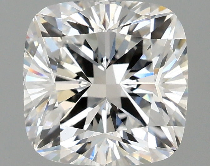 2.05 Carat Cushion Square Lab Grown Diamond