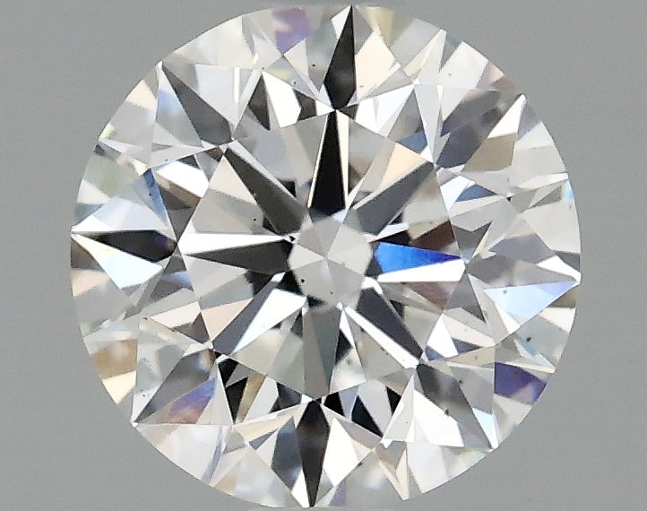 1.02 Carat Round Lab Grown Diamond