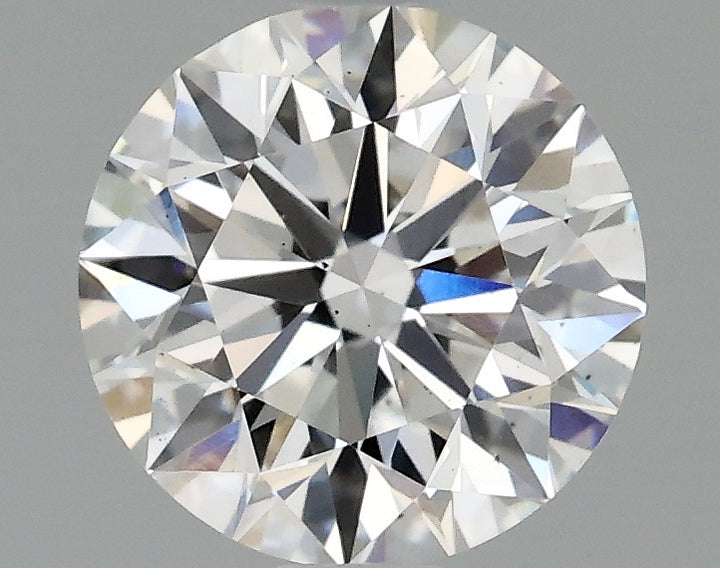 1.02 Carat Round Lab Grown Diamond