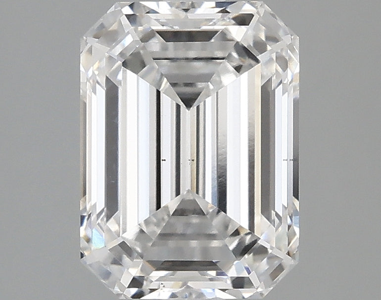 2.52 Carat Emerald Lab Grown Diamond