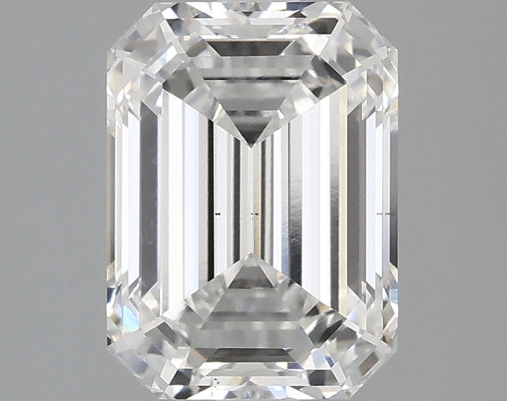 2.52 Carat Emerald Lab Grown Diamond
