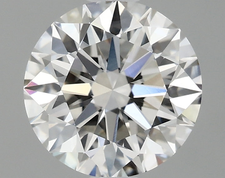 1.03 Carat Round Lab Grown Diamond