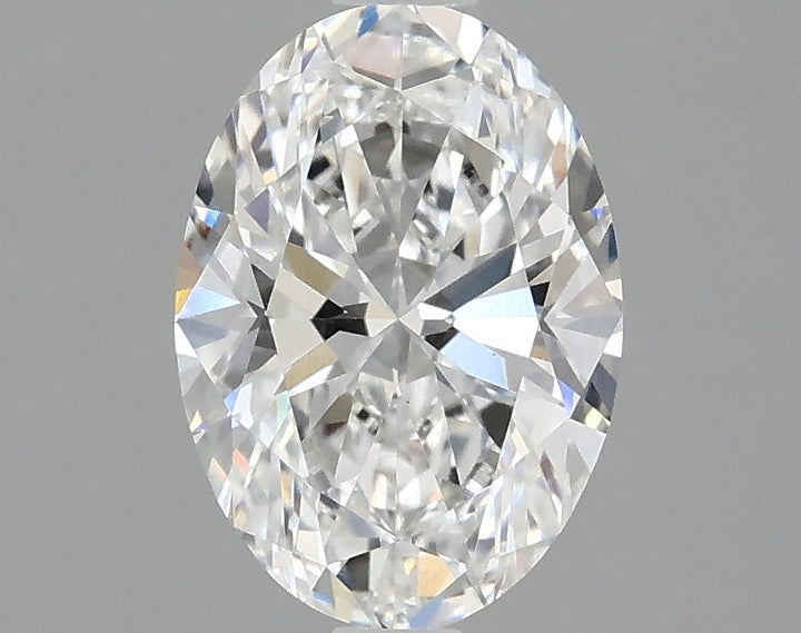 1.52 Carat Oval Lab Grown Diamond