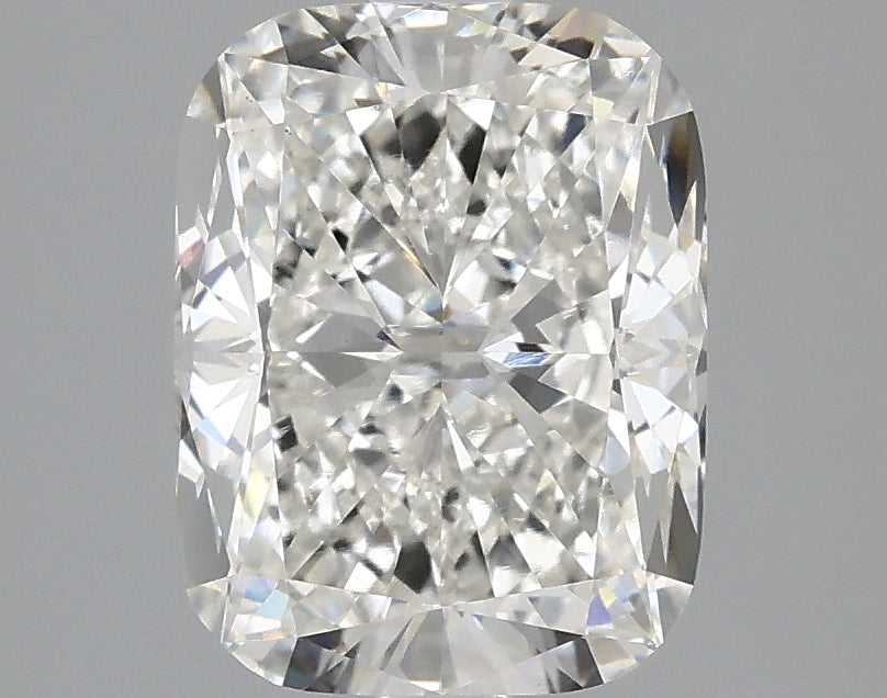 2.50 Carat Cushion Lab Grown Diamond