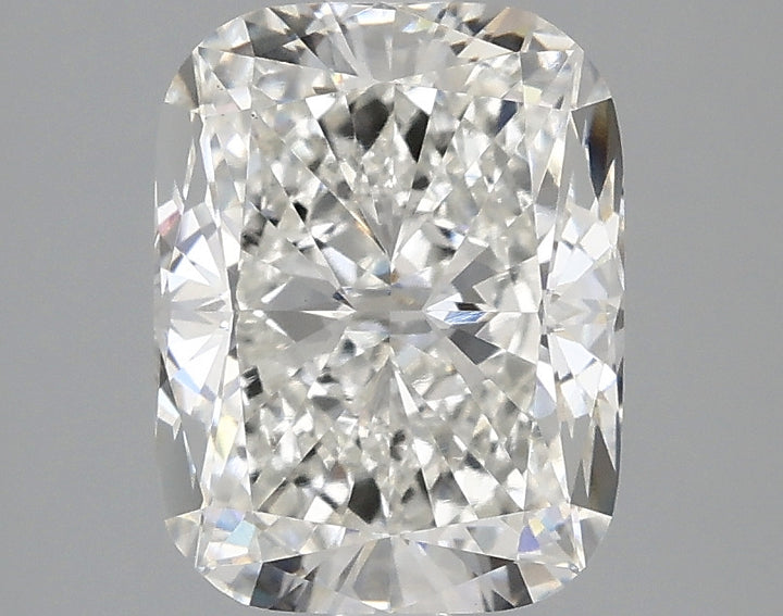 2.50 Carat Cushion Lab Grown Diamond