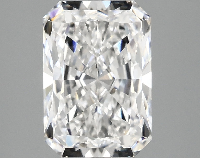 2.54 Carat Radiant Lab Grown Diamond