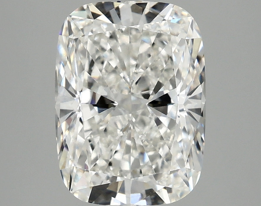 3.03 Carat Cushion Lab Grown Diamond