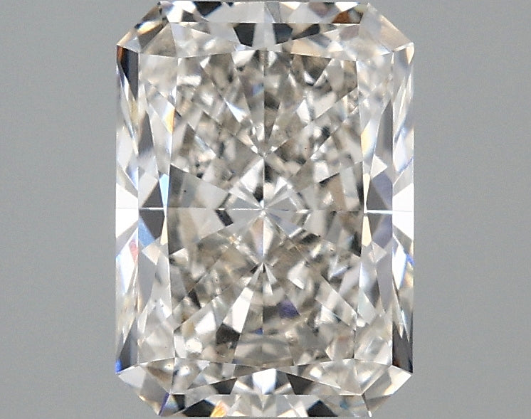 2.02 Carat Radiant Lab Grown Diamond