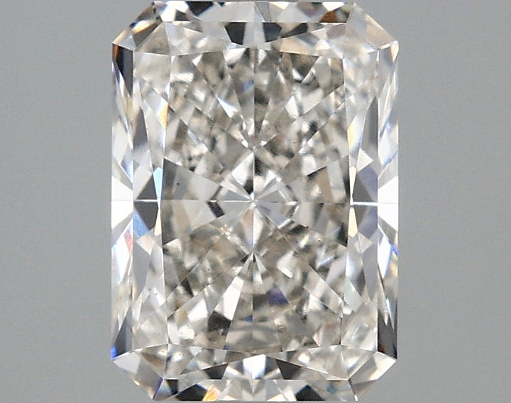 2.02 Carat Radiant Lab Grown Diamond